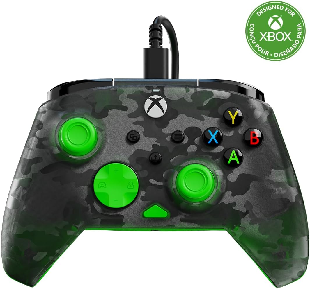 Wired Xbox Gaming Controller 