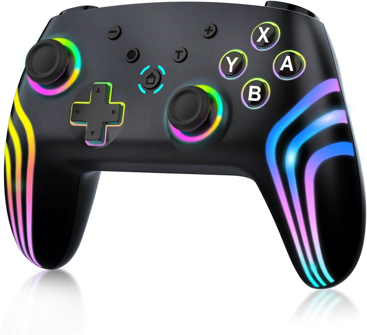 Wireless Switch PC Game Controller