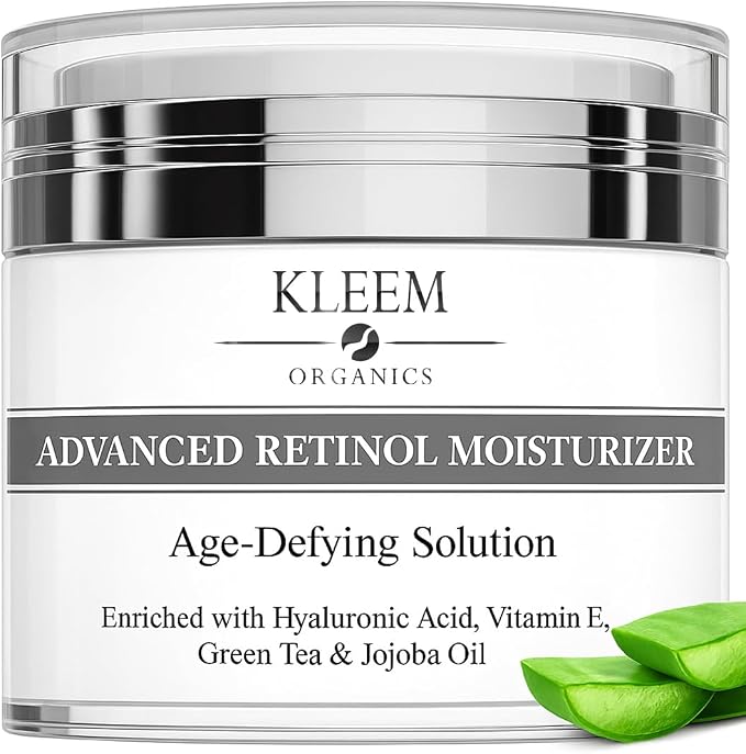 Retinol Night Cream Anti-Ageing 