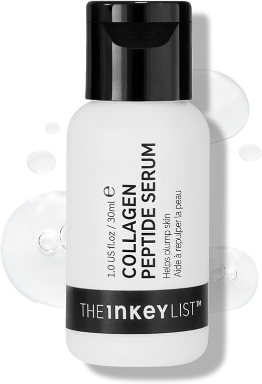 The Inkey List Collagen Peptide Serum