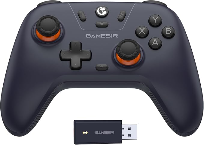 Wireless Game Controller PC 