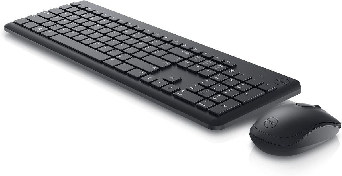 Dell KM3322W Wireless Keyboard Mouse 