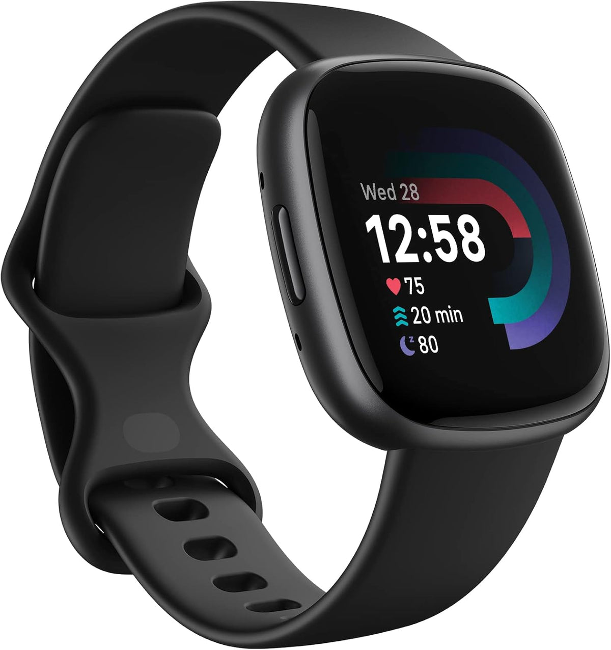 Fitbit Versa 4 GPS Fitness Smartwatch 