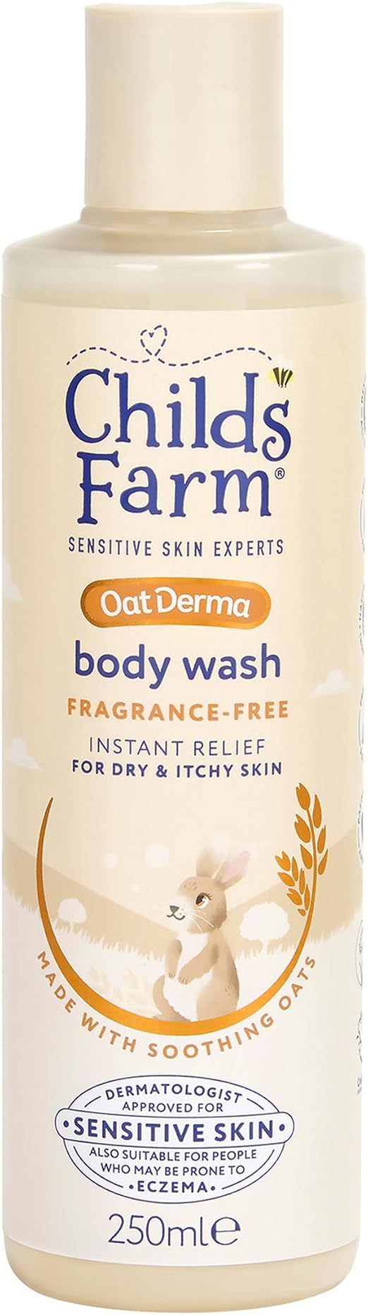 Childs Farm OatDerma Body Wash