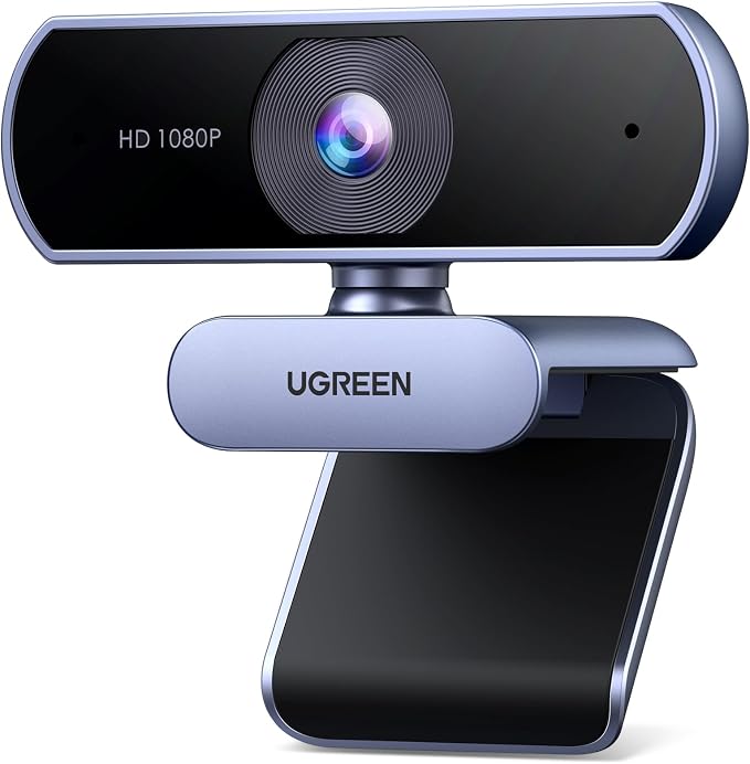 UGREEN 1080P Webcam 