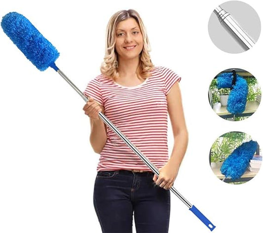 HTLY SPR Telescopic Microfiber Duster