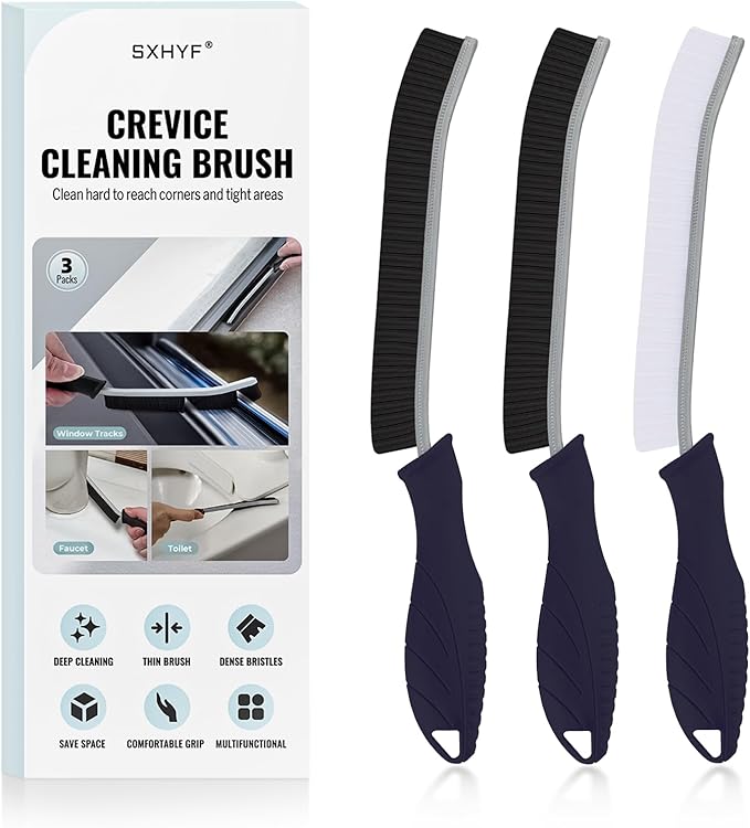 SXhyf Crevice Cleaning Brush