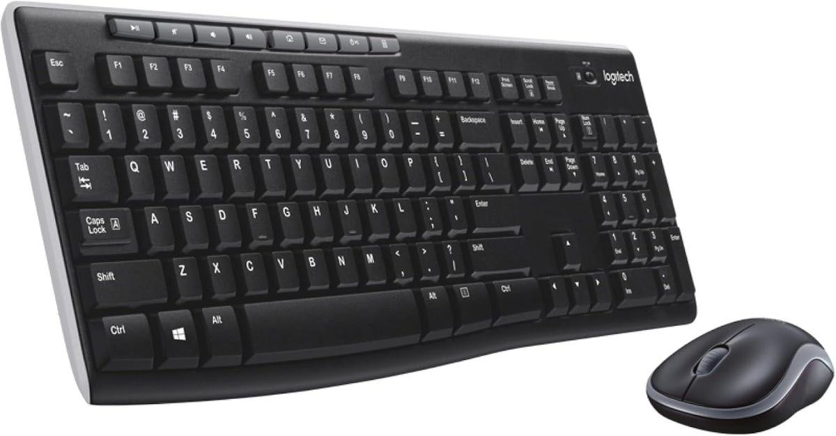 Logitech MK270 Wireless Keyboard 
