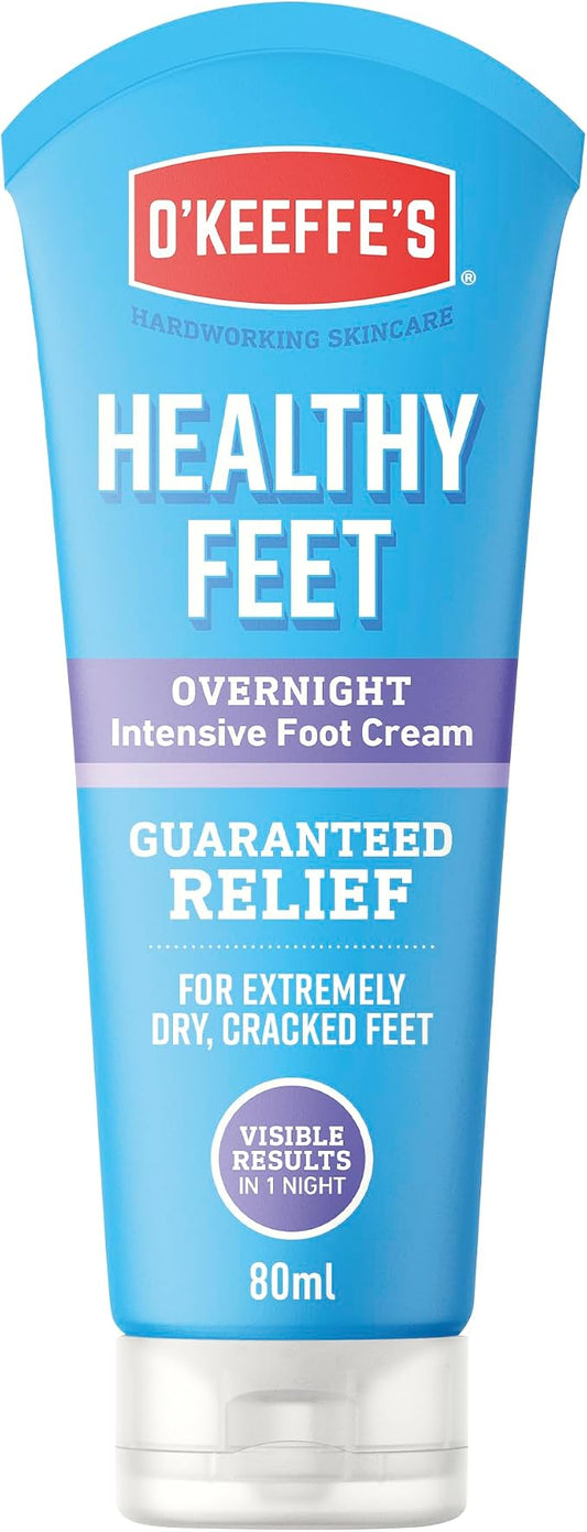 O’Keeffe’s Healthy Feet Overnight Cream