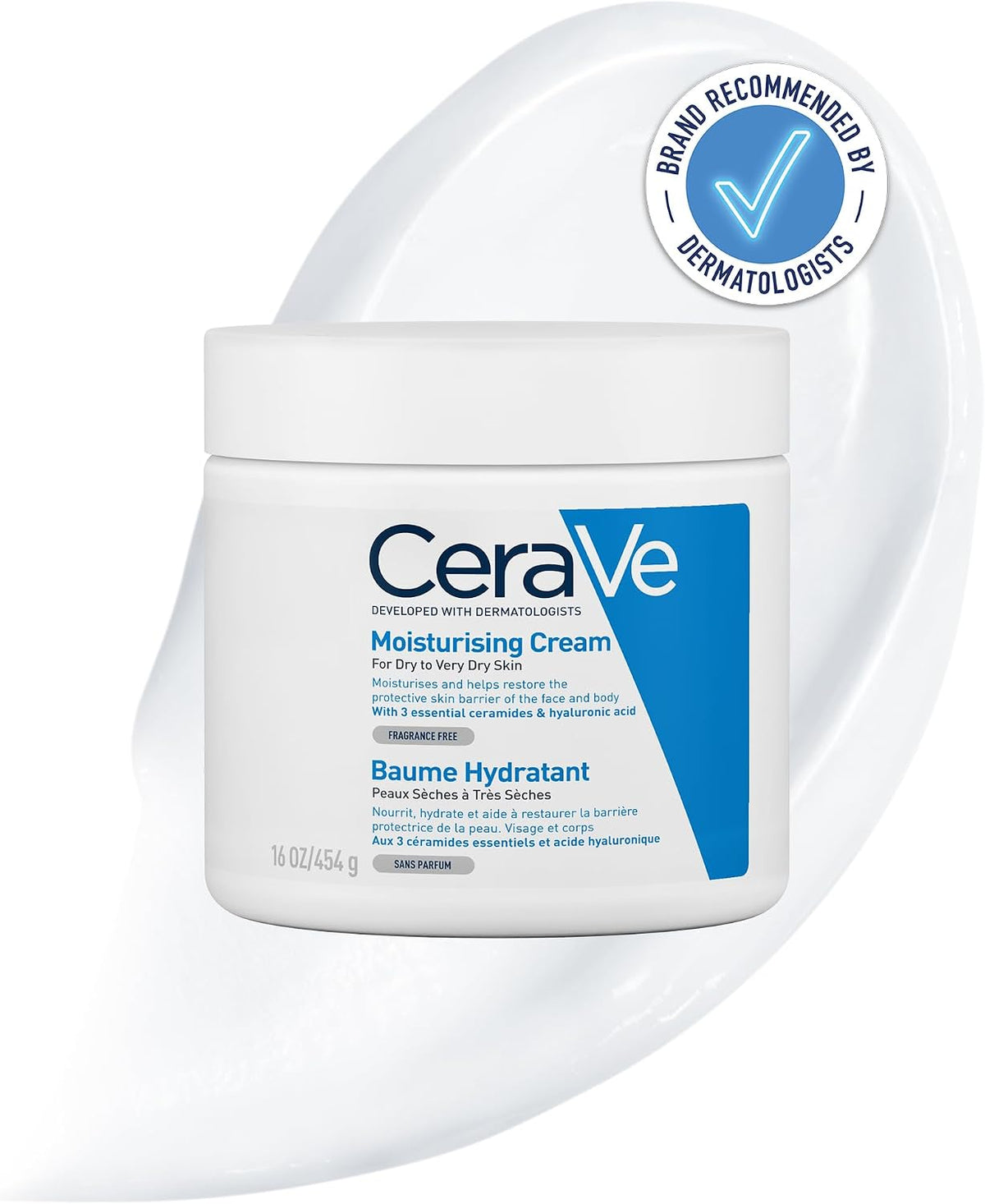 CeraVe Moisturising Cream 454g