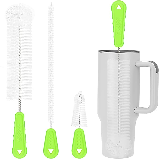 YUNGMAX 13-Piece Bottle Cleaning Brush