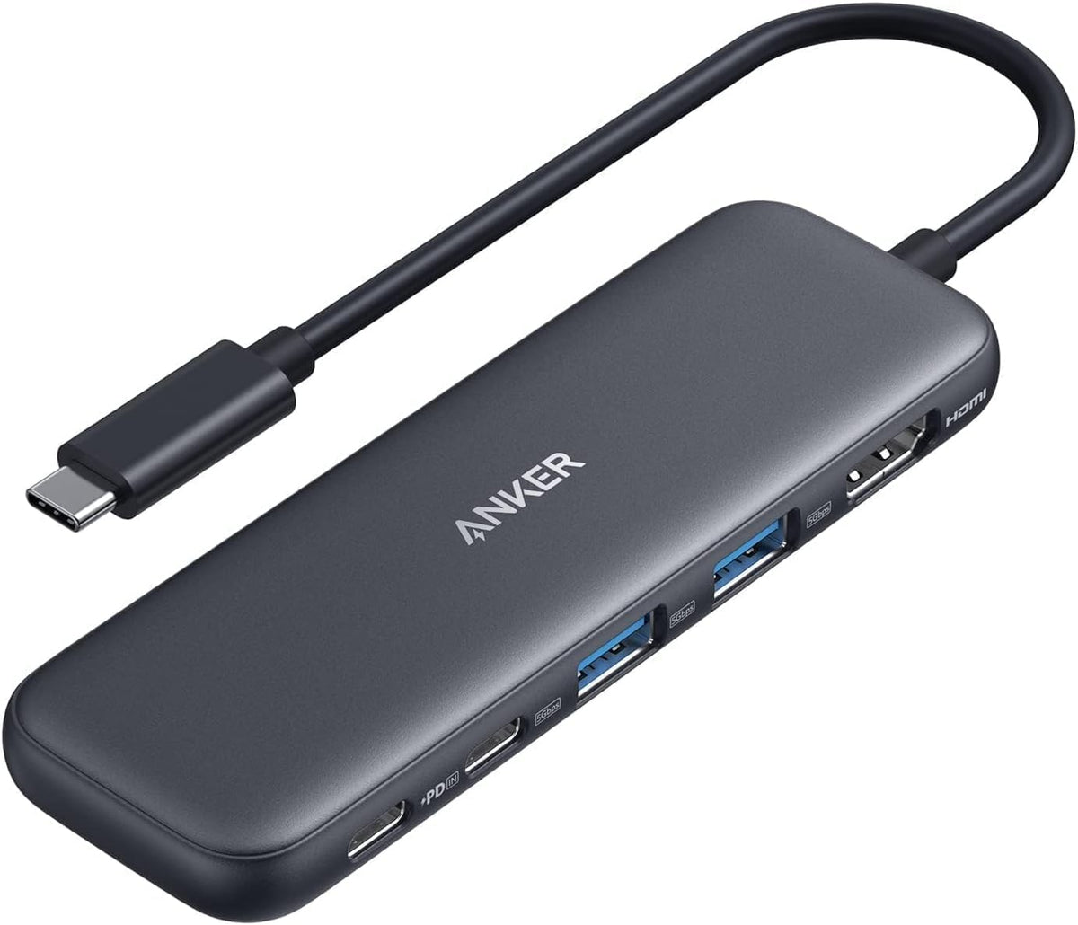 Anker 5-in-1 USB-C Hub 4K