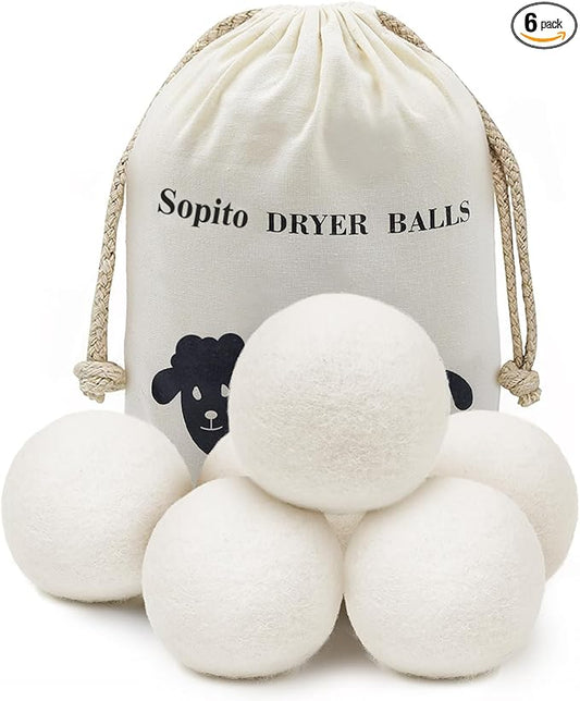 Sopito Natural Wool