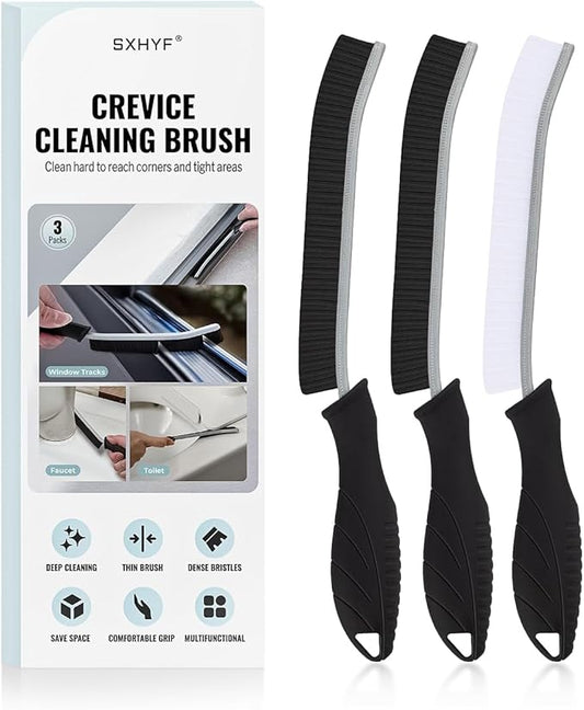 SXhyf Crevice Cleaning Brush