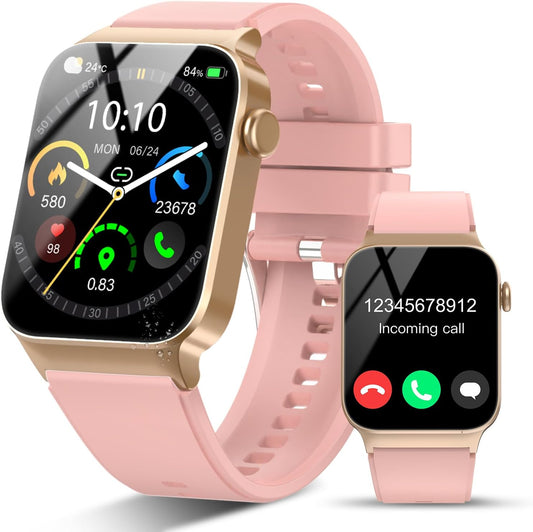 STECEi Smart Watch 1.85” Curved 