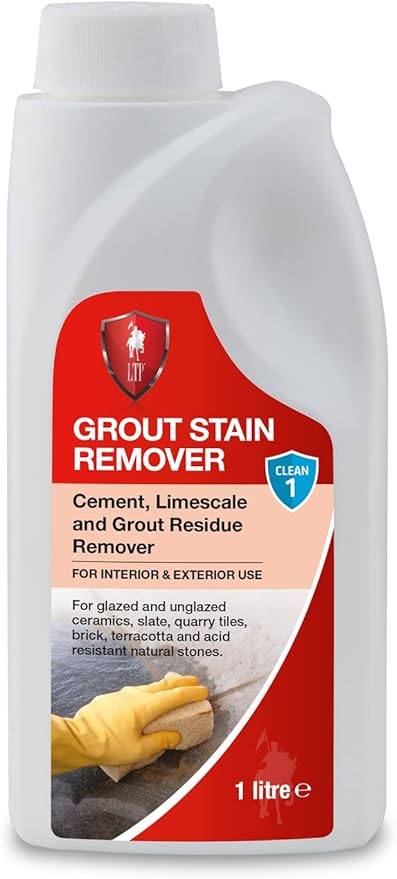 LTP Grout & Cement Stain Remover