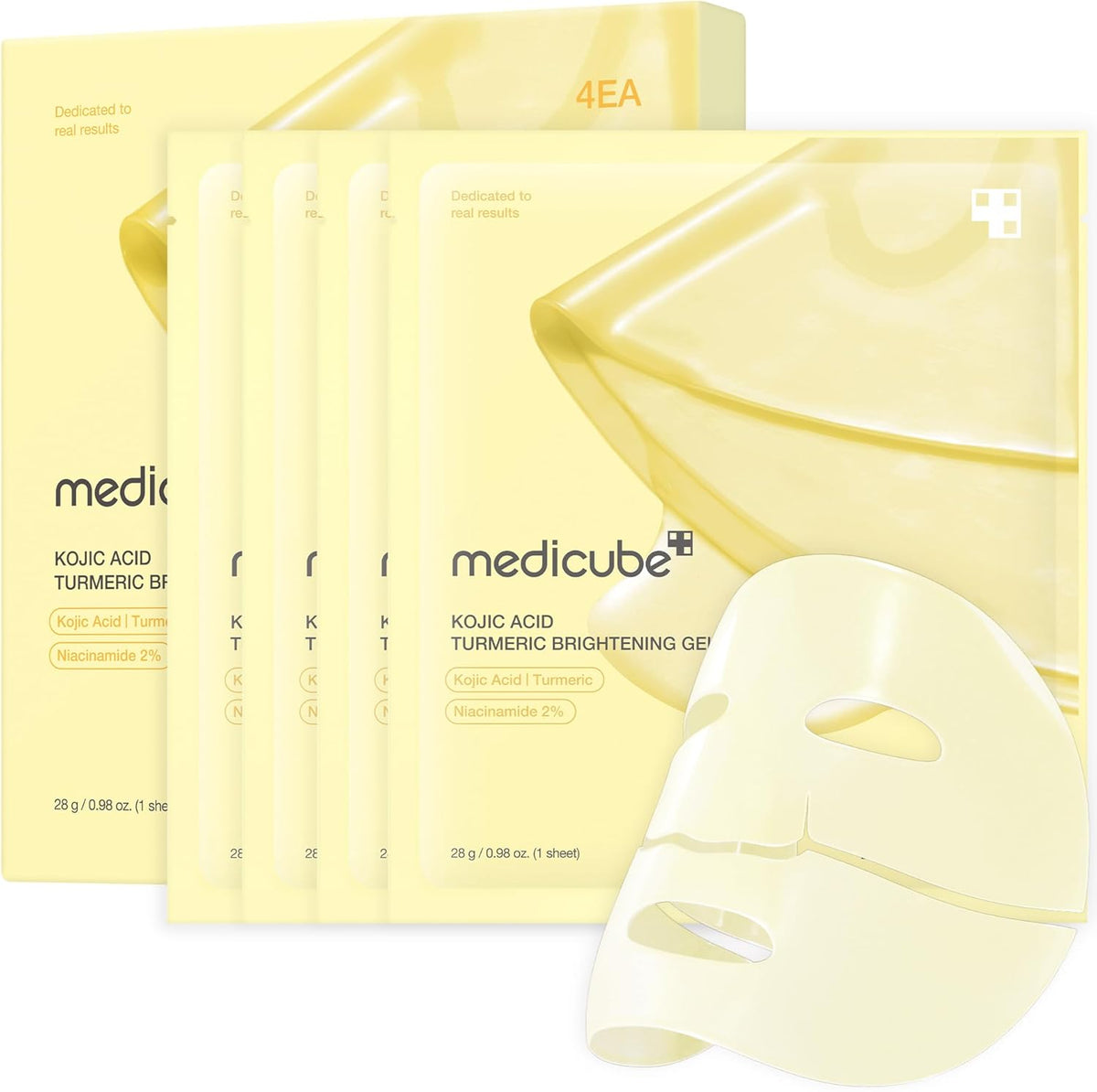 Medicube Kojic Acid Jelly Gel 