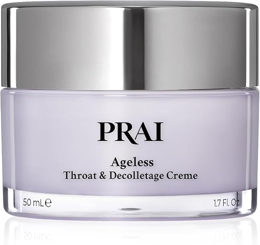 PRAI Ageless Neck & Decolletage Cream