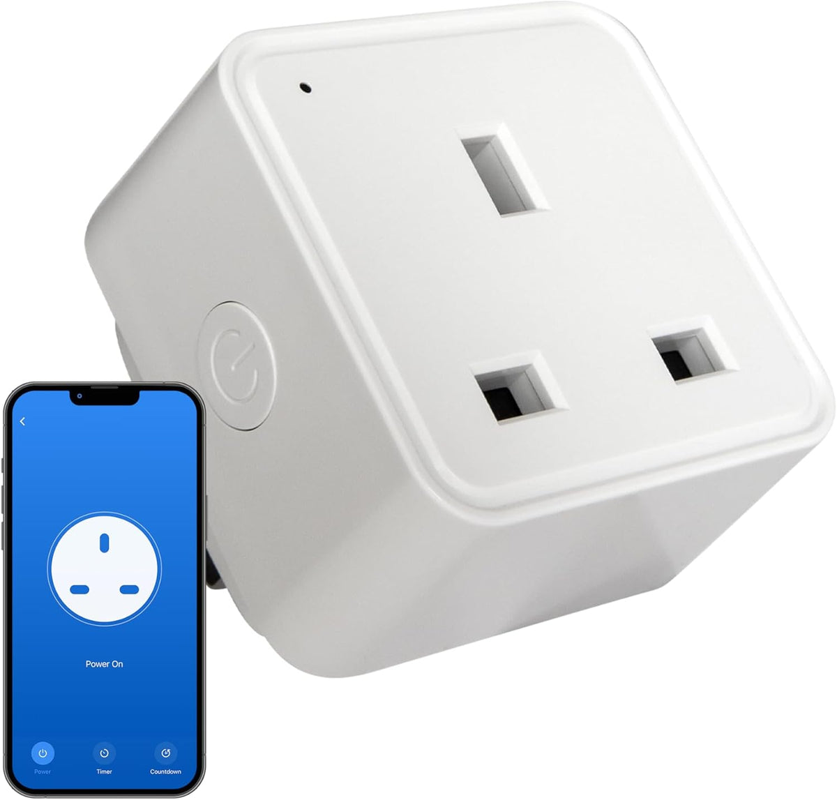TCP Smart Plug UK WiFi Alexa