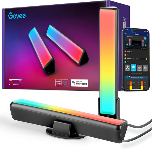Govee RGBIC Smart LED Light Bars 
