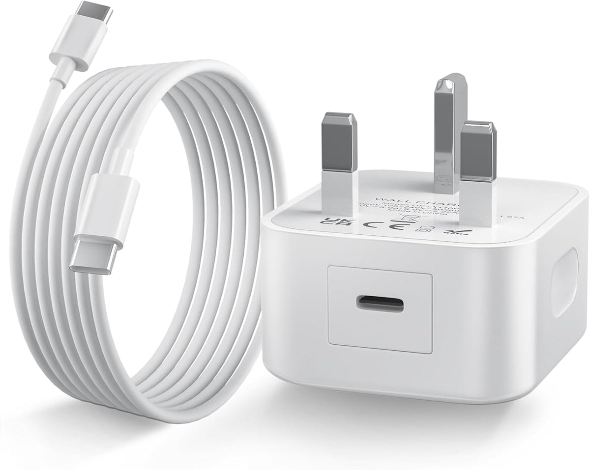 20W USB-C Fast Charger iPhone 