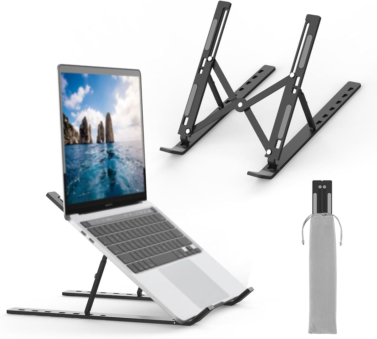 GRIFEMA Adjustable Laptop Stand