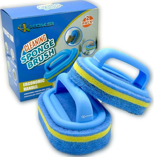 Koksi Heavy Duty Cleaning Scrub