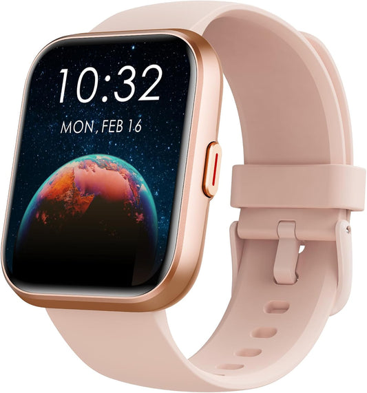Alexa Smart Watch Women 
