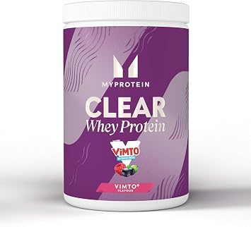Clear Whey Isolate Vimto 500g 