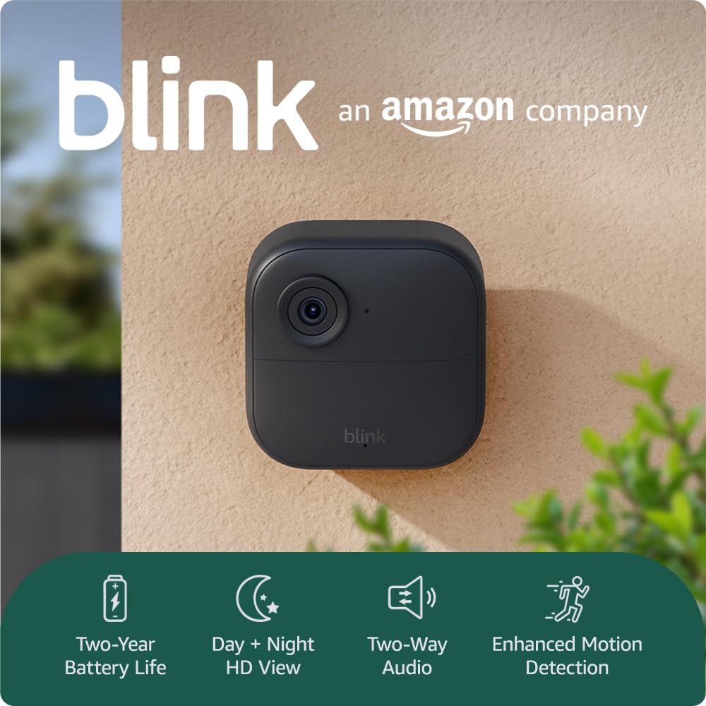 Blink Outdoor 4 Wireless HD 