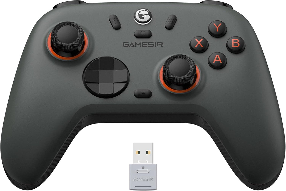 Wireless PC Game Controller Hall 