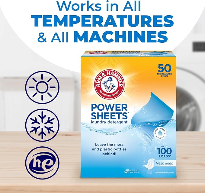Persil Wonder Wash Odour Defy Bio Liquid Laundry 1.485 L (55 washes)