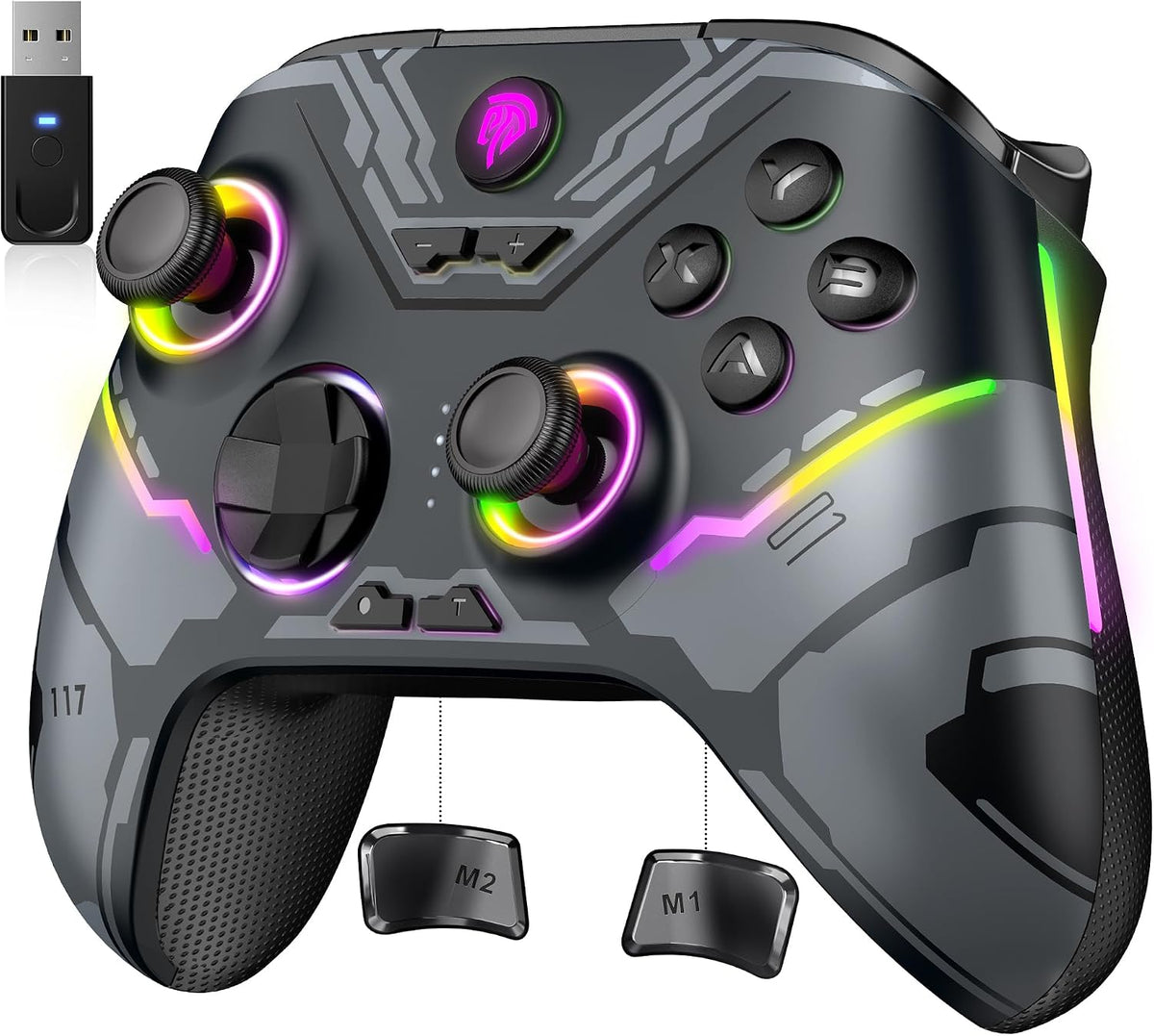 Wireless PC Game Controller