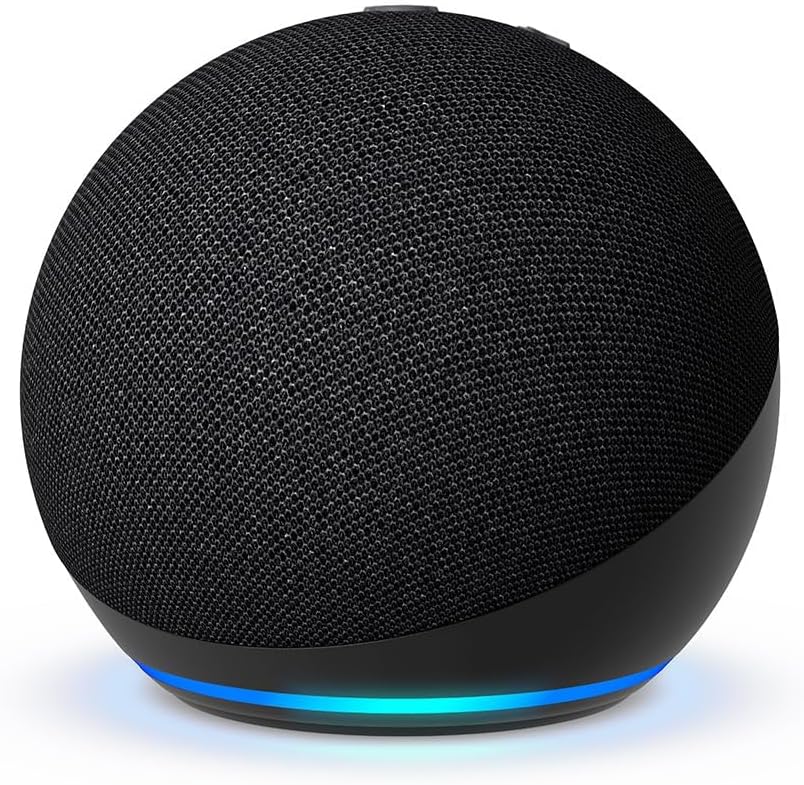 Echo Dot Smart Speaker Alexa 