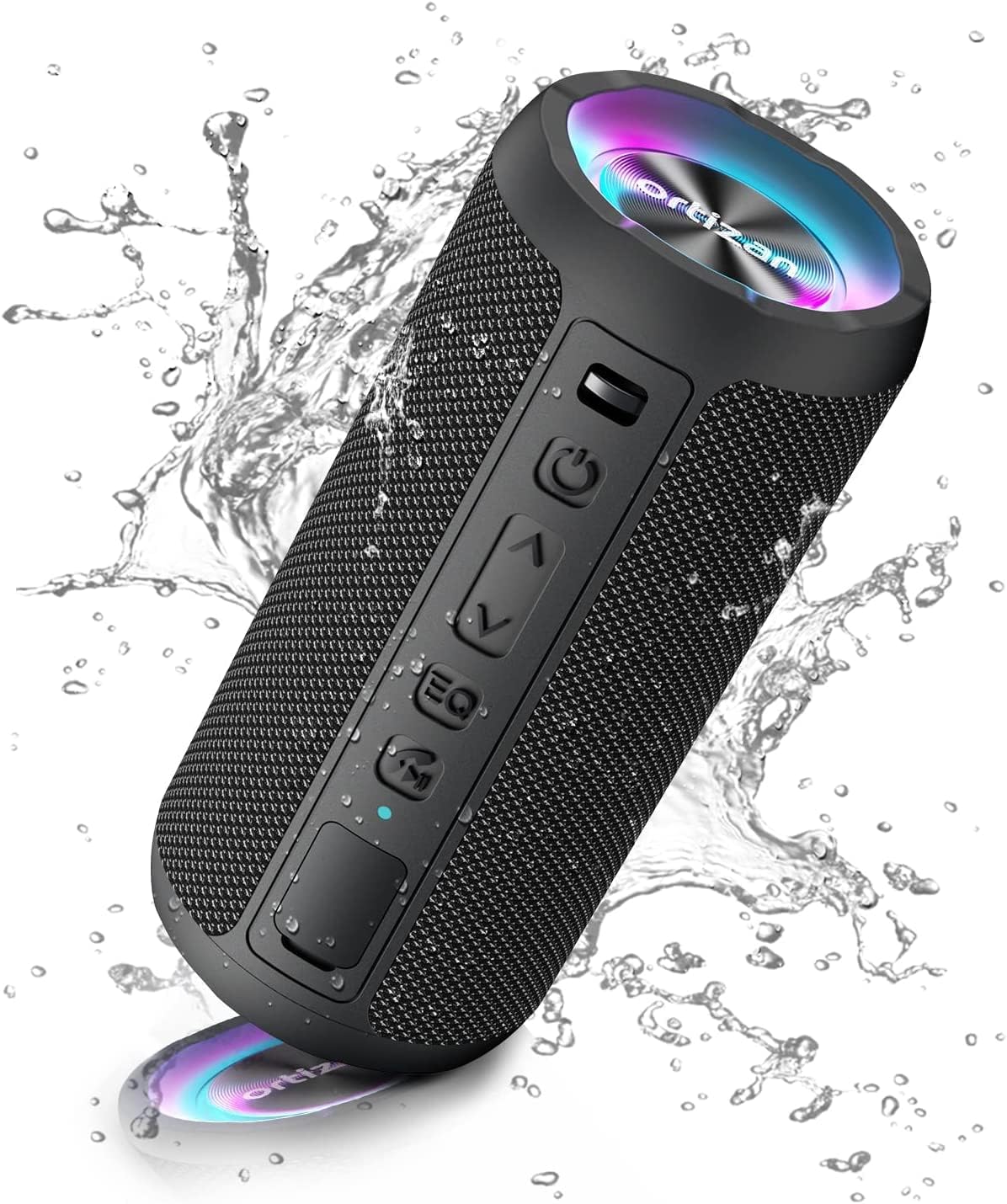 Ortizan X10 Bluetooth Speaker IPX7 