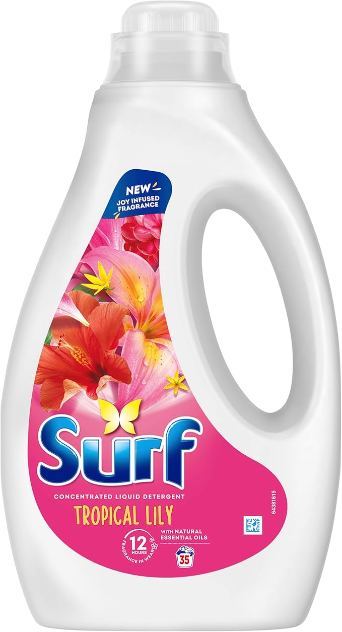 Surf Tropical Lily