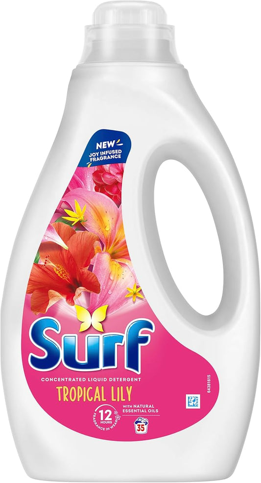 Surf Tropical Lily