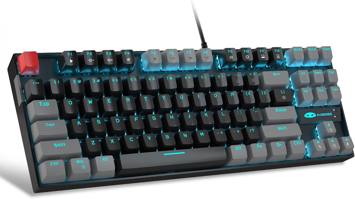 75% Mechanical Gaming Keyboard 