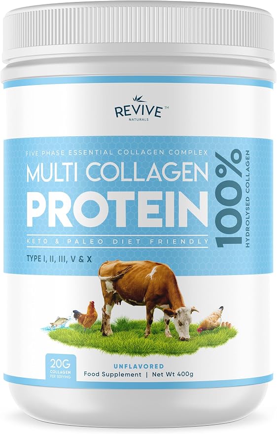 Multi Collagen Protein Powder