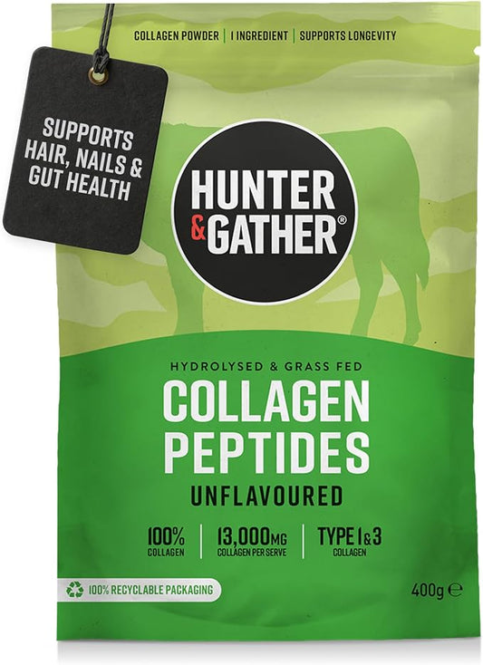 Hunter & Gather Bovine Collagen Powder 