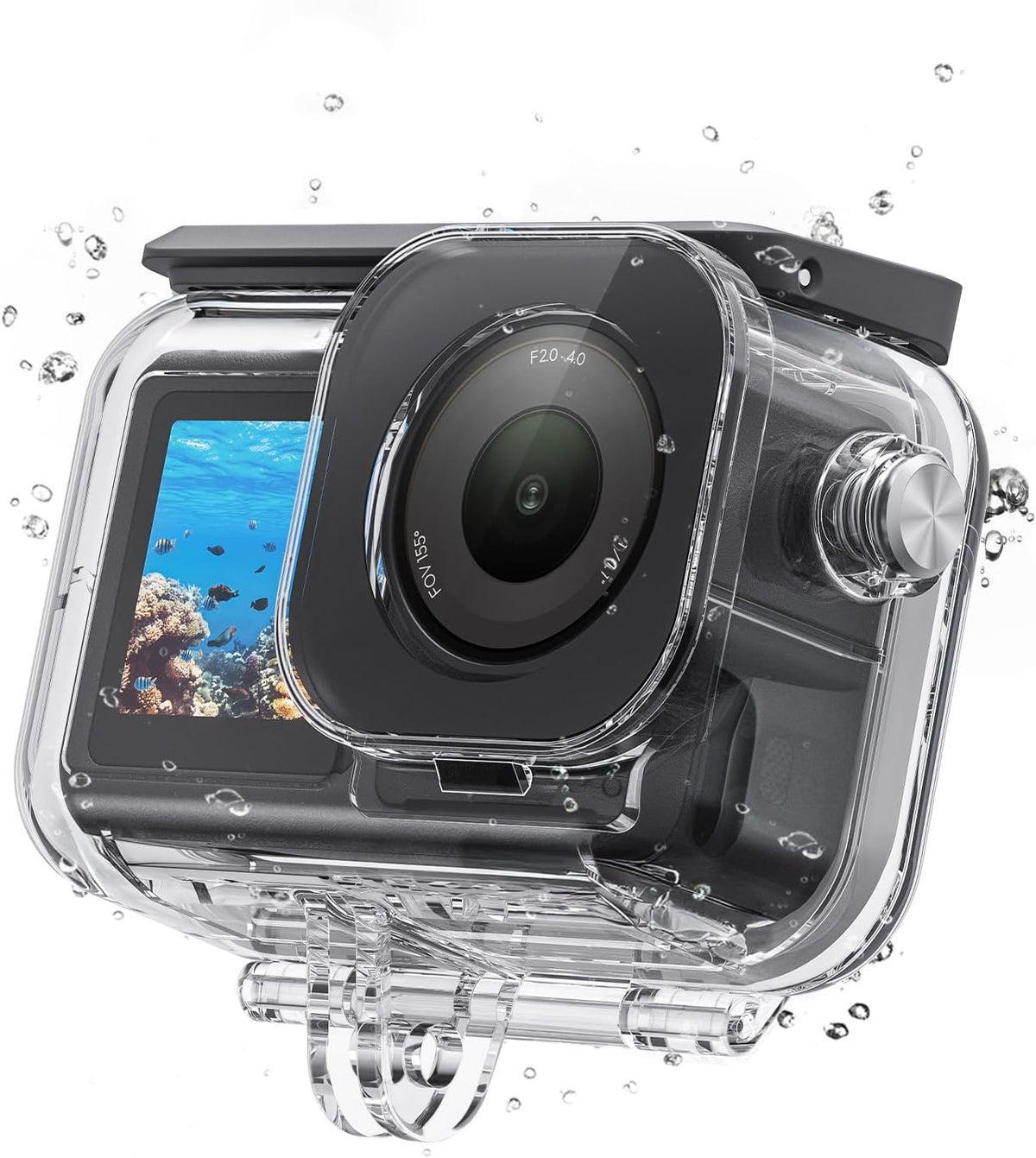 DJI Osmo Action 6 Waterproof Case 