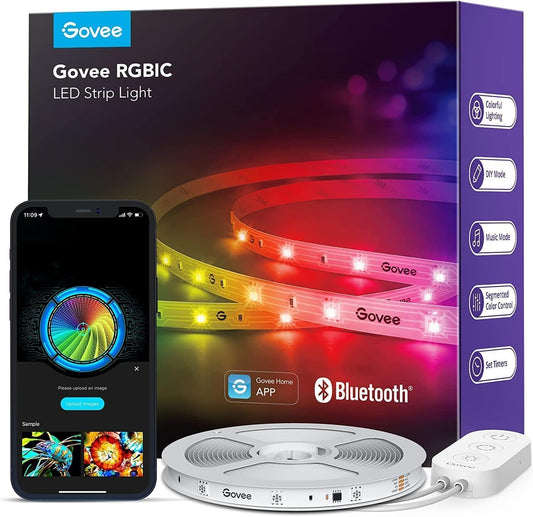 Govee RGBIC LED Strip Lights 