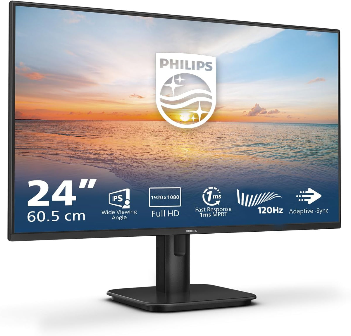 Philips 24 Inch FHD Monitor