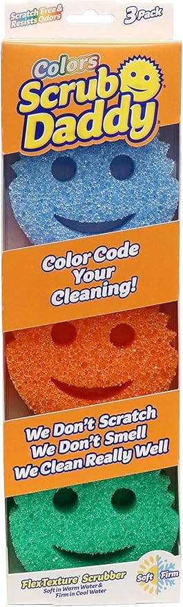 Scrub Daddy FlexTexture