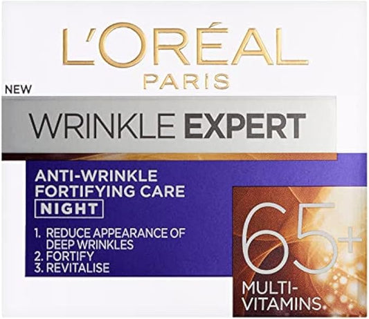 L’Oréal Paris Wrinkle Expert 