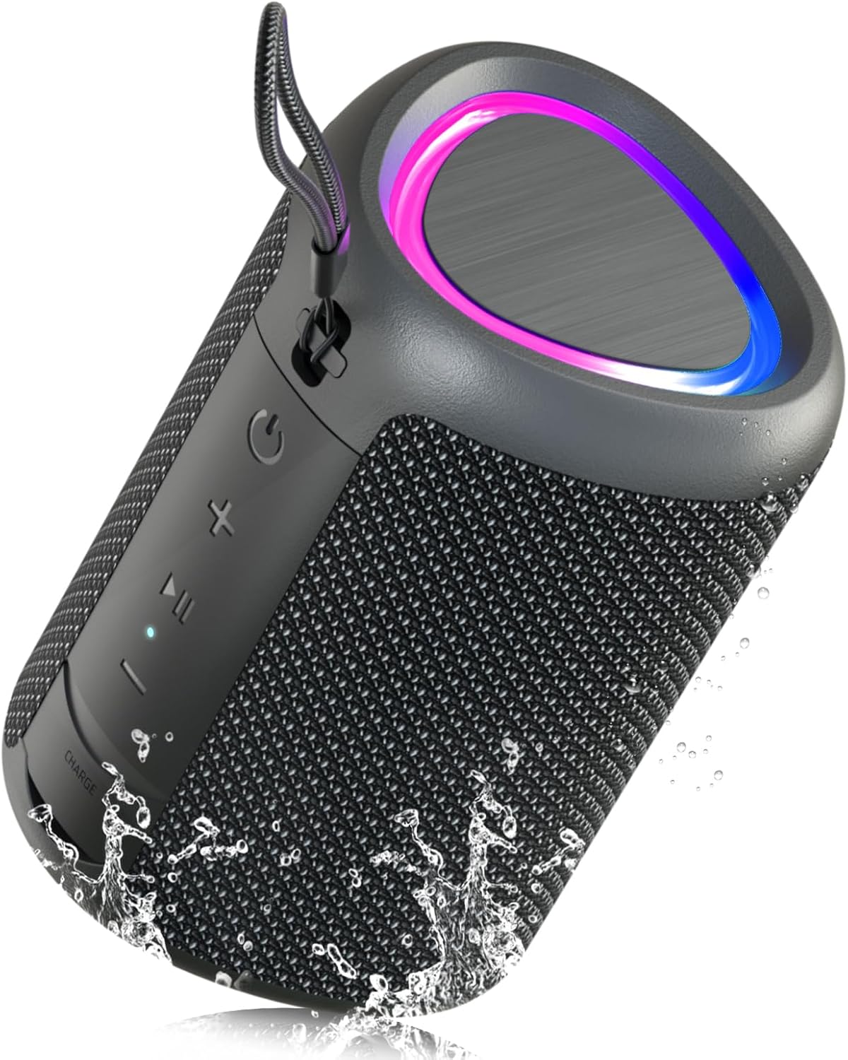 UOHHBOE 20W Bluetooth Speaker 