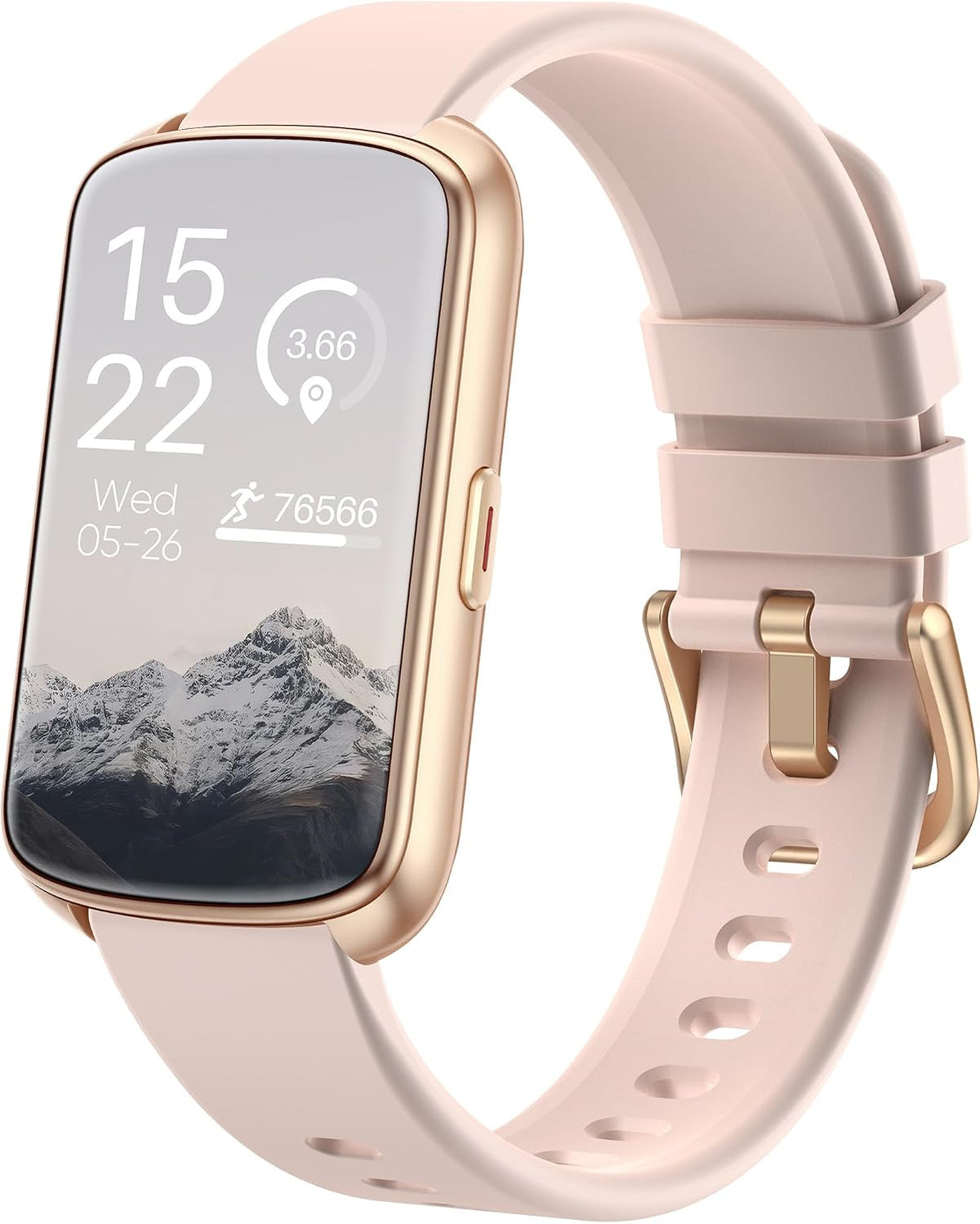 RLQA Fitness Tracker Heart Rate