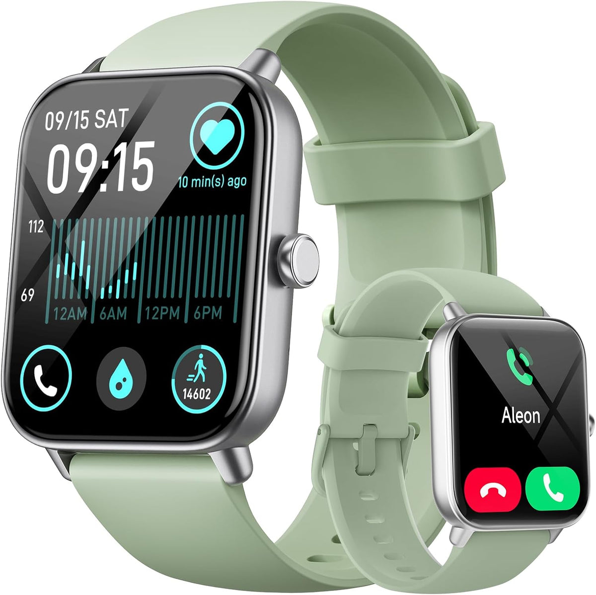aeac Women Smart Watch Alexa