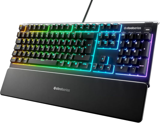 Silent Gaming Keyboard RGB