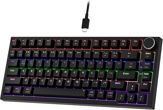 75% Mechanical Gaming Keyboard